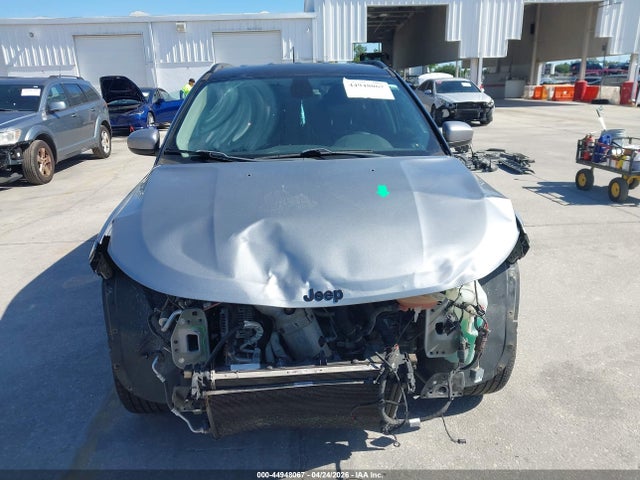 Jeep Compass Altitude Fwd