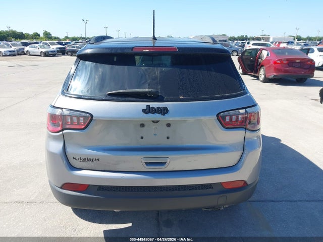 Jeep Compass Altitude Fwd