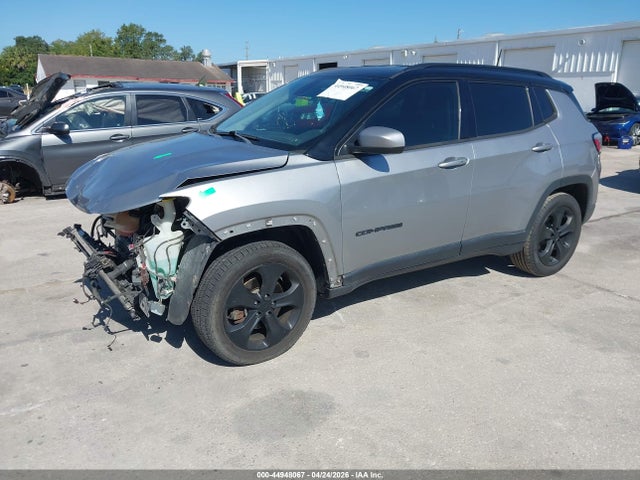 Jeep Compass Altitude Fwd