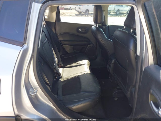 Jeep Compass Altitude Fwd