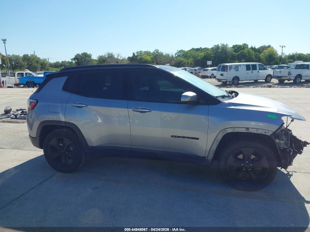 Jeep Compass Altitude Fwd
