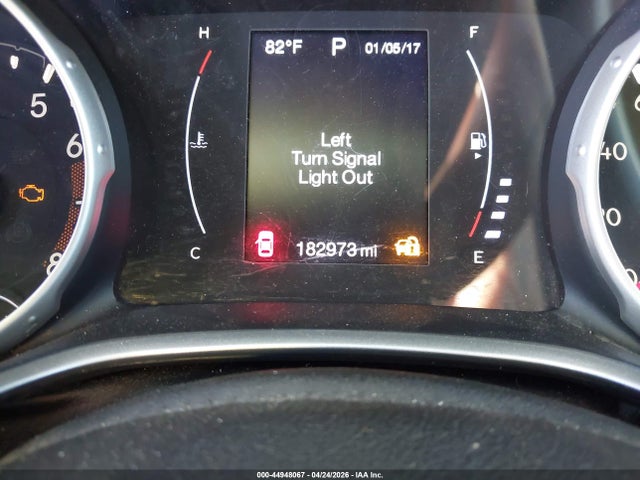 Jeep Compass Altitude Fwd