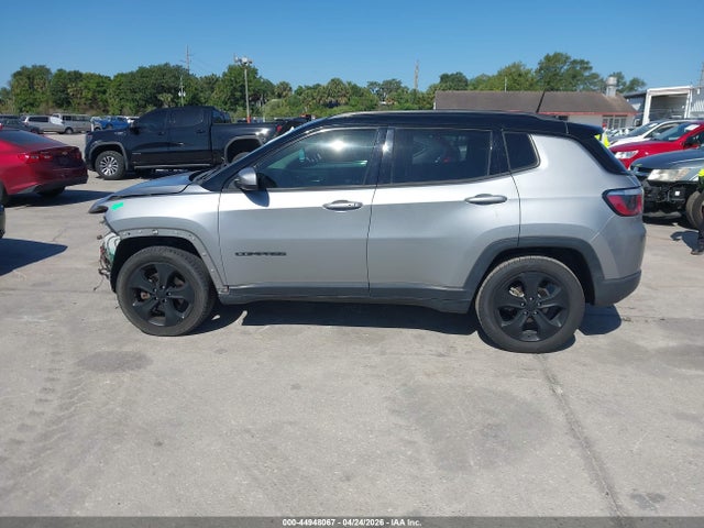 Jeep Compass Altitude Fwd
