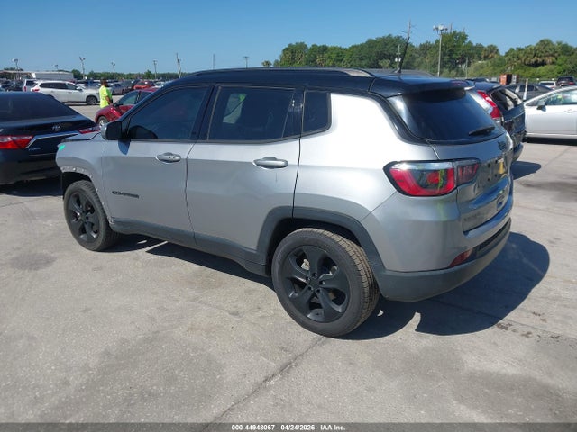 Jeep Compass Altitude Fwd