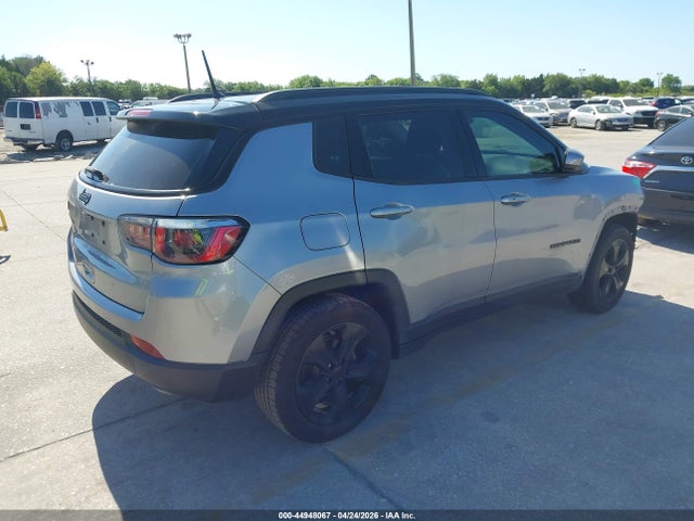 Jeep Compass Altitude Fwd