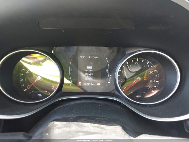 Jeep Compass Altitude Fwd