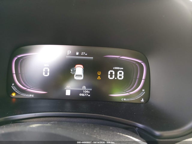 Kia Soul Lx