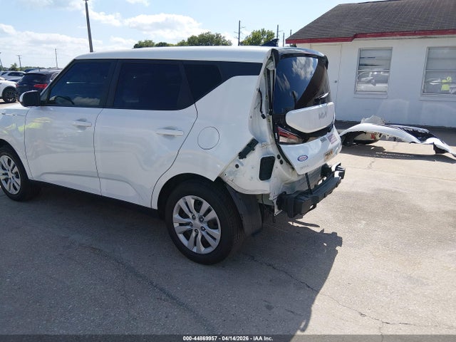 Kia Soul Lx