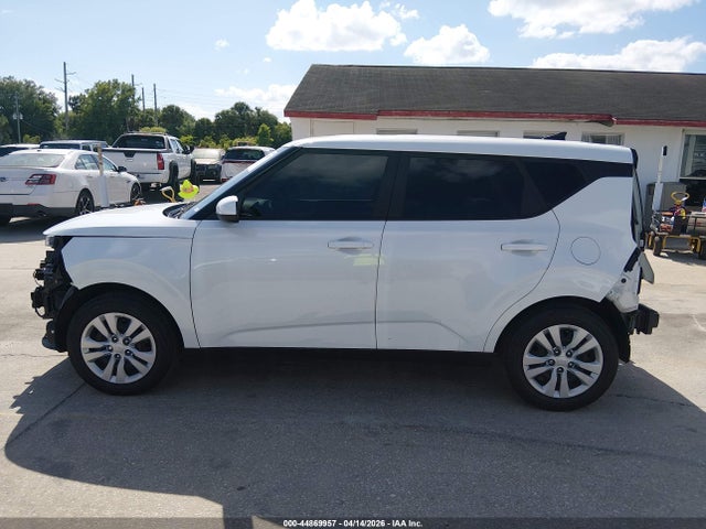 Kia Soul Lx