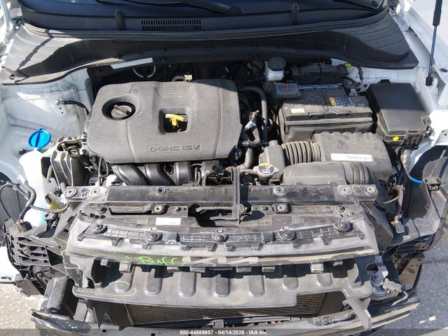 Kia Soul Lx