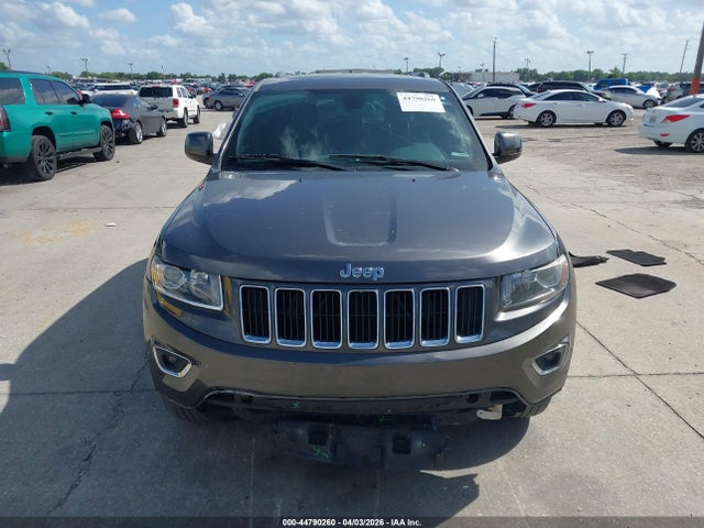 Jeep Grand Cherokee Laredo
