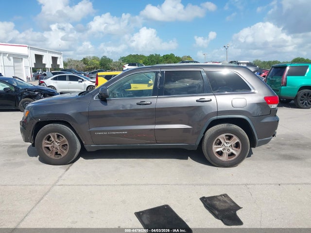 Jeep Grand Cherokee Laredo