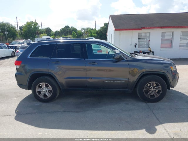 Jeep Grand Cherokee Laredo