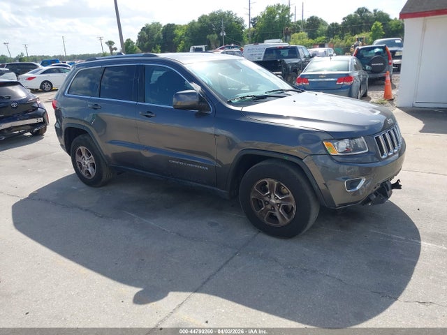 Salvage Jeep Grand Cherokee Image