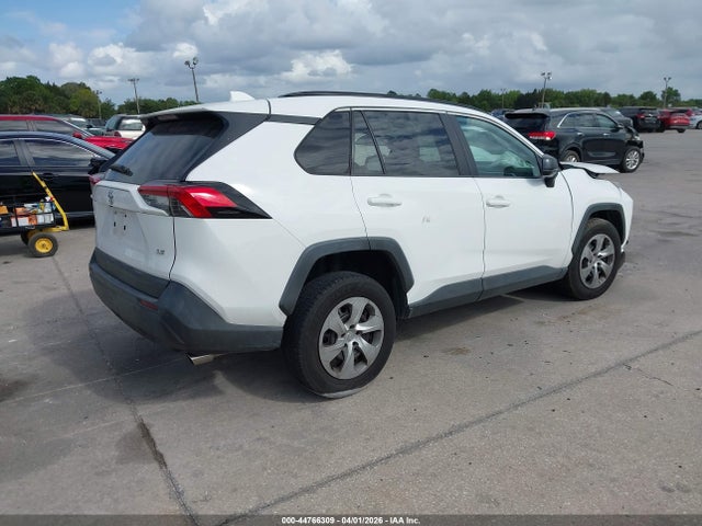 Toyota RAV4 Le