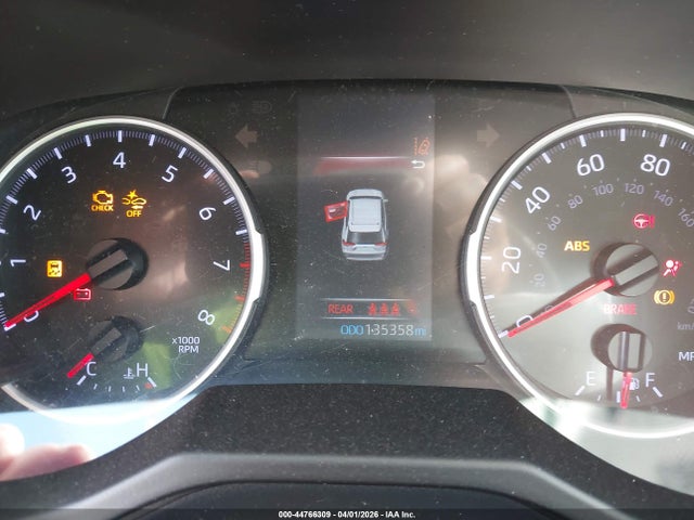 Toyota RAV4 Le