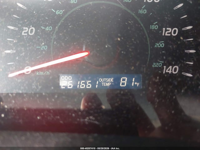 Toyota Camry Le