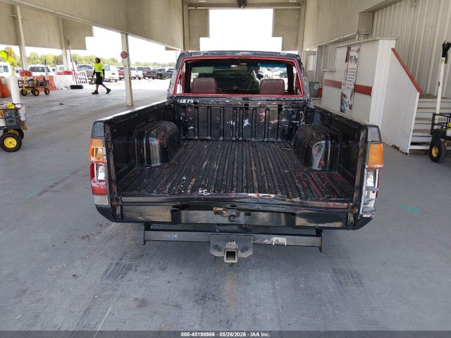 Nissan Truck Short Wheelbase