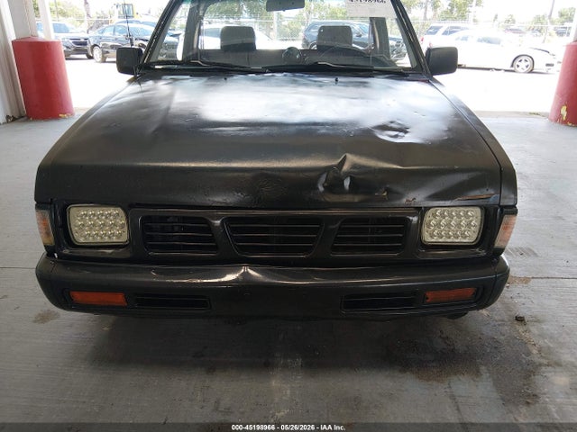 Nissan Truck Short Wheelbase