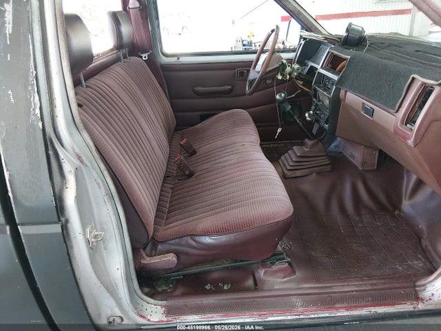 Nissan Truck Short Wheelbase