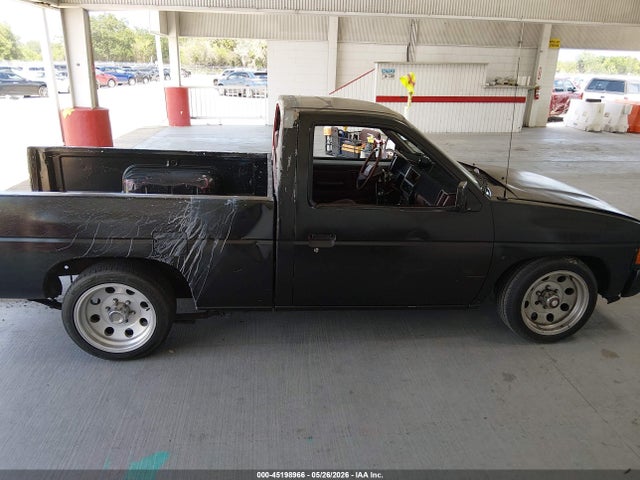 Nissan Truck Short Wheelbase