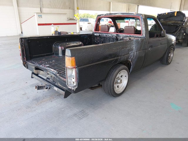 Nissan Truck Short Wheelbase