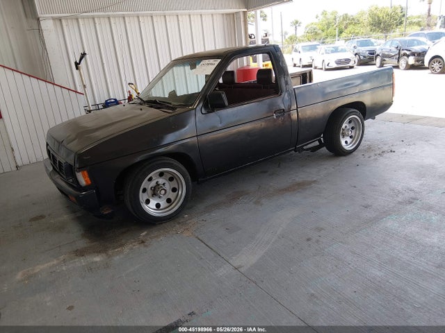 Nissan Truck Short Wheelbase
