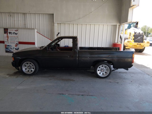 Nissan Truck Short Wheelbase