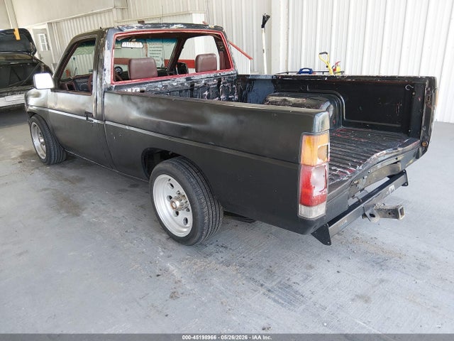 Nissan Truck Short Wheelbase