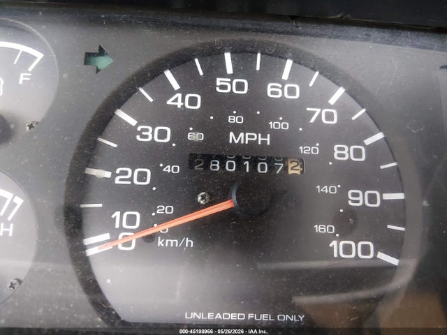 Nissan Truck Short Wheelbase