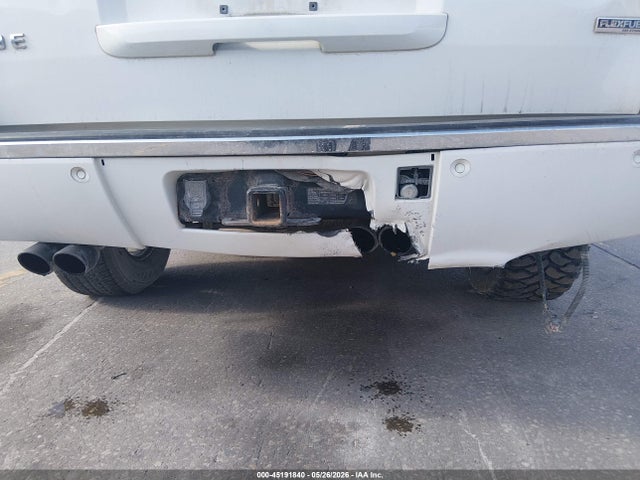 Chevrolet Tahoe Ltz