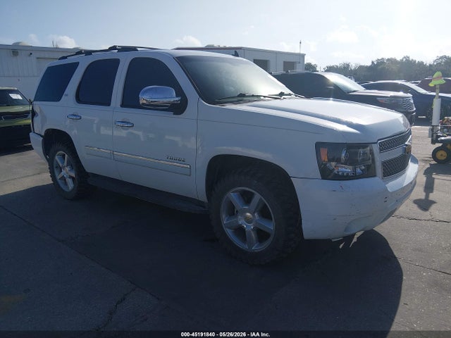 Salvage Chevrolet Tahoe Image
