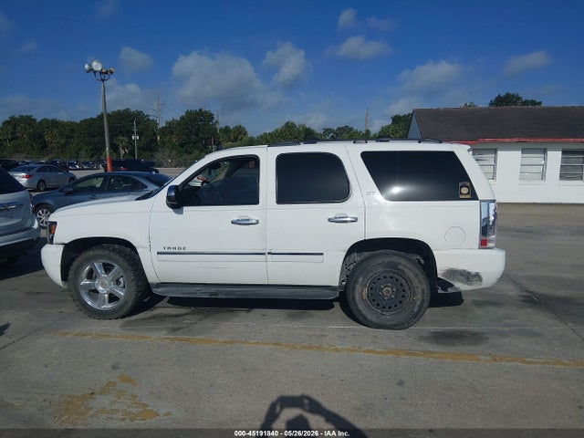 Chevrolet Tahoe Ltz
