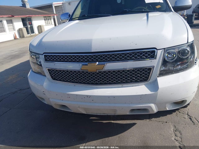 Chevrolet Tahoe Ltz