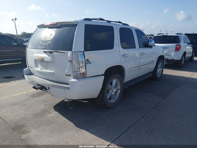 Chevrolet Tahoe Ltz