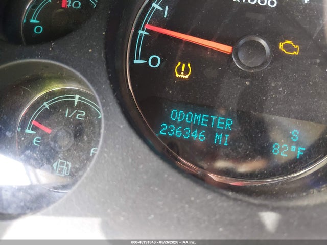 Chevrolet Tahoe Ltz