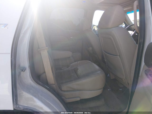 Chevrolet Tahoe Ltz