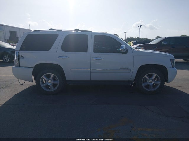 Chevrolet Tahoe Ltz