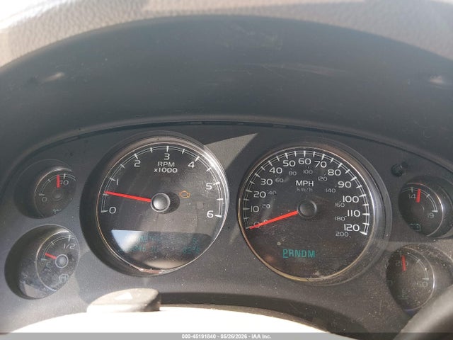 Chevrolet Tahoe Ltz
