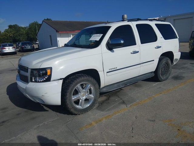 Chevrolet Tahoe Ltz