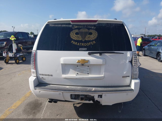 Chevrolet Tahoe Ltz
