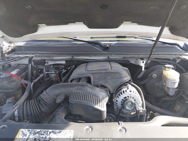 Chevrolet Tahoe Ltz