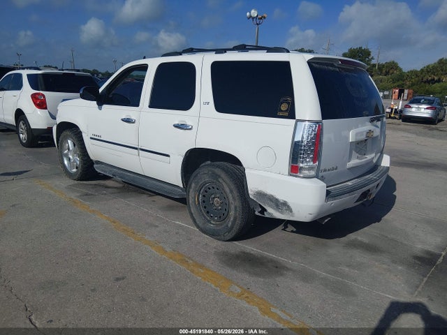 Chevrolet Tahoe Ltz