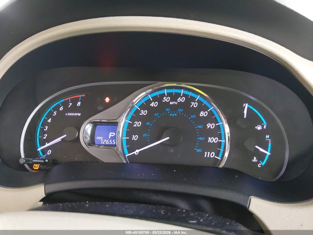 Toyota Sienna Xle V6 8 Passenger