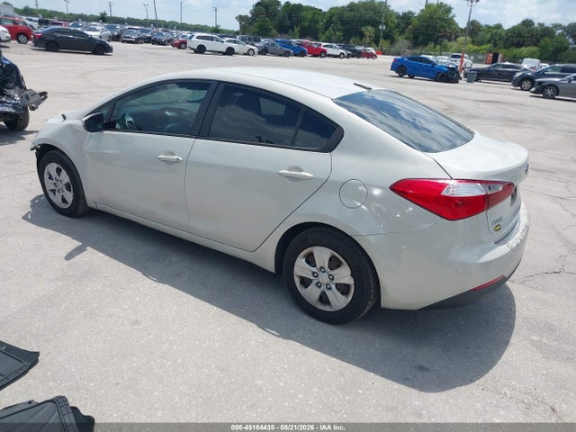 Kia Forte Lx