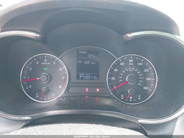 Kia Forte Lx
