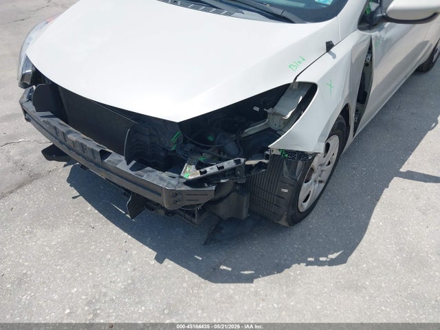 Kia Forte Lx