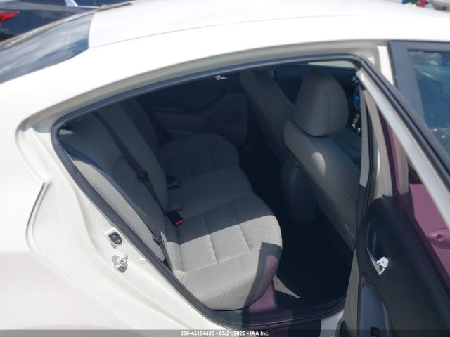 Kia Forte Lx