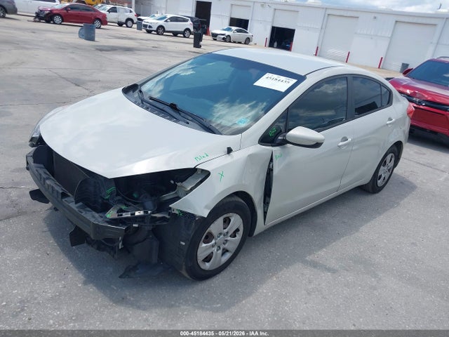 Kia Forte Lx
