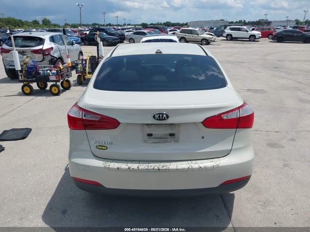 Kia Forte Lx